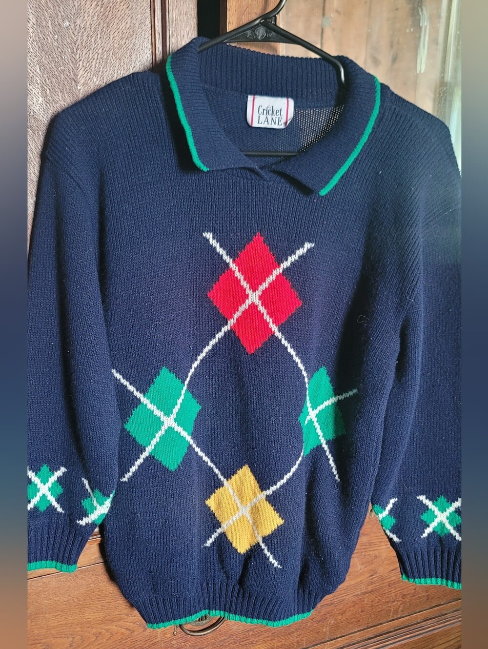 Cricket Lane Sweater